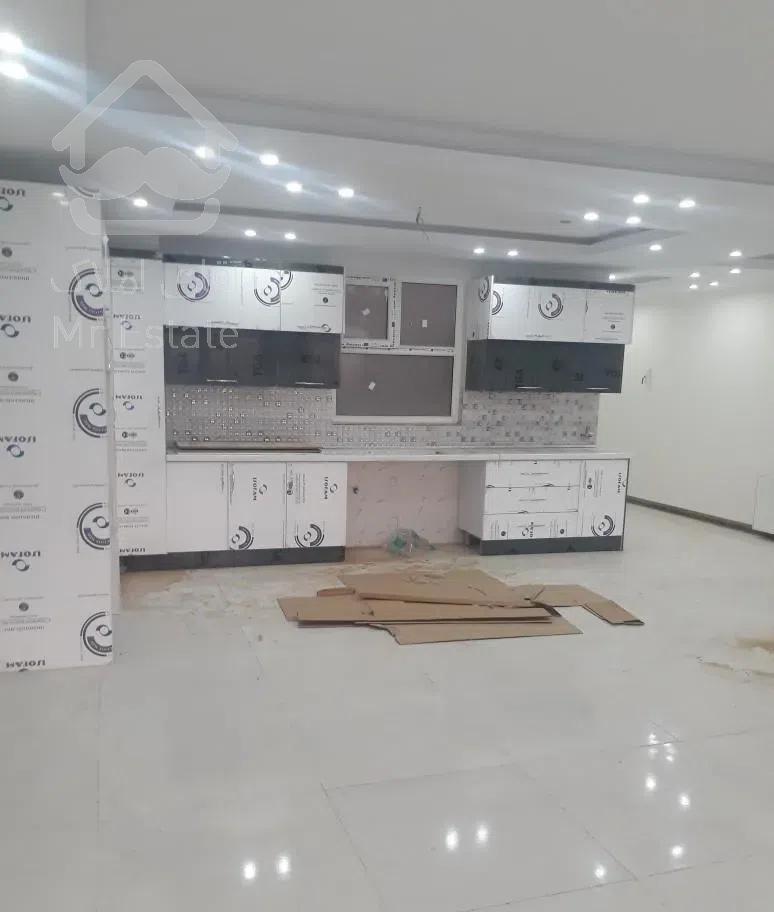 آپارتمان ۱۲۲ متری دو خواب