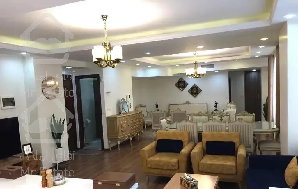 الهیه شریعتی120درحدنوساز 50متر تراس*l.u.x تجریش