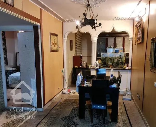 آمارتمان کاملا مبله در سعادت آباد 147 متر دو خواب