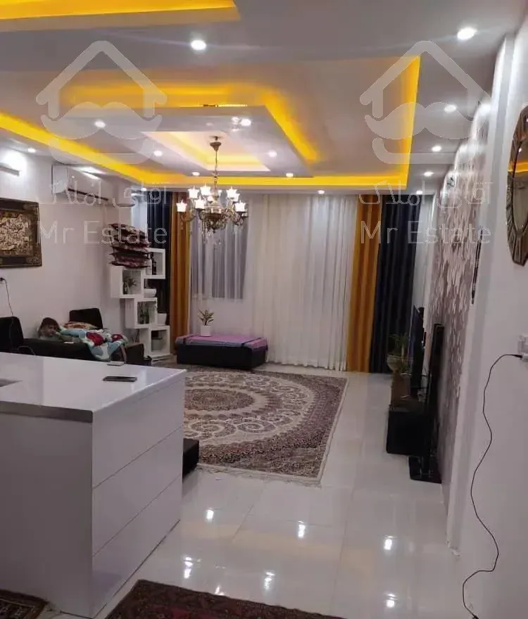 آپارتمان واقع در طوس 72 امین 11 پلاک 29