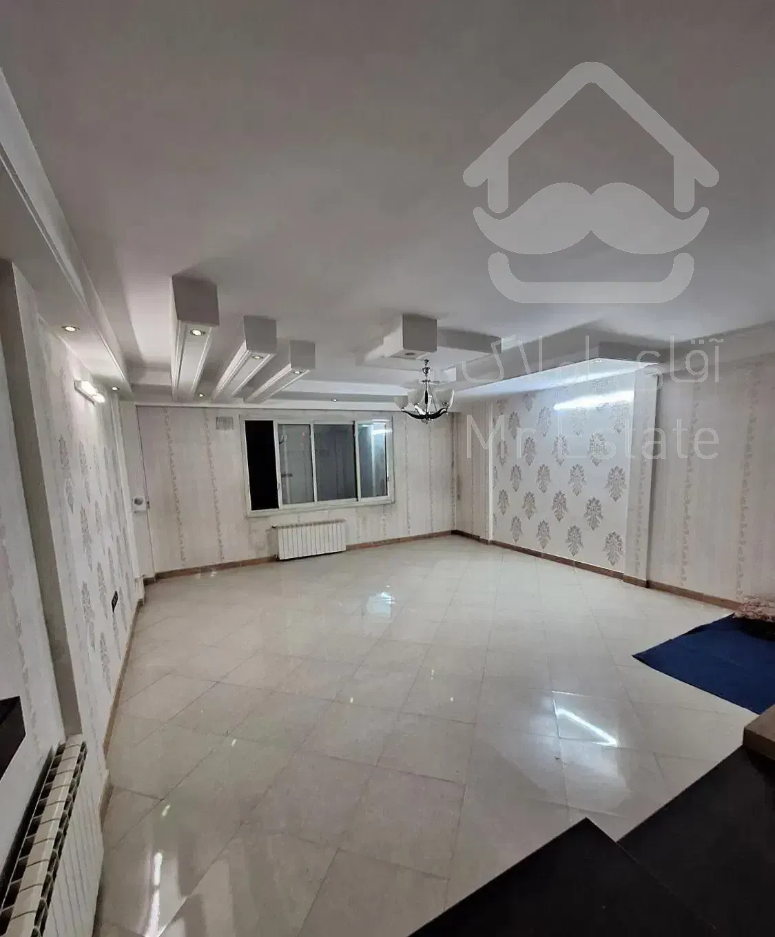 ۱۲۵متر تکواحدی طبقه دو با پارکینگ در مفتح ۶