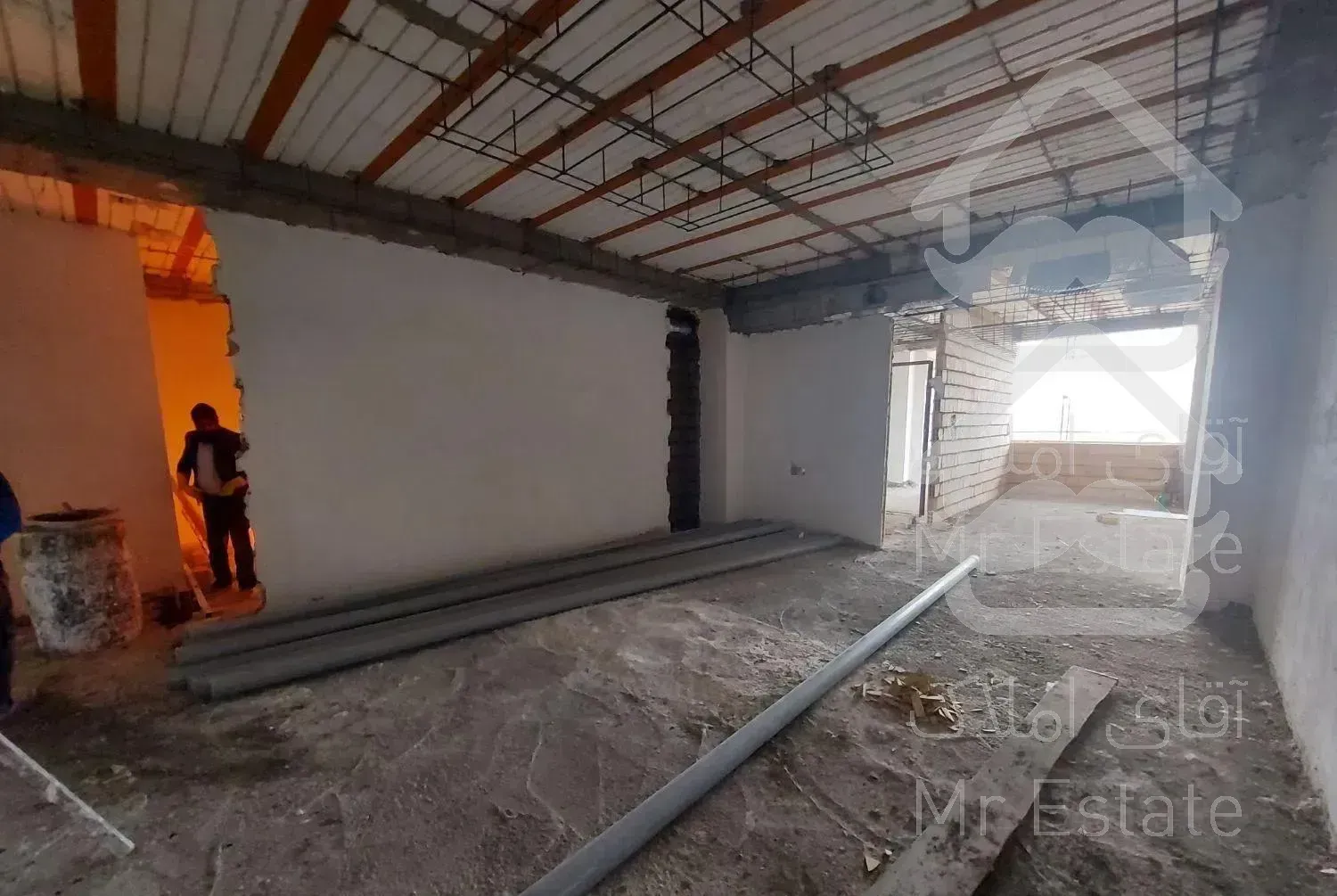 آپارتمان پیش فروش  ۱۰۰متر شاهین ویلا قلم