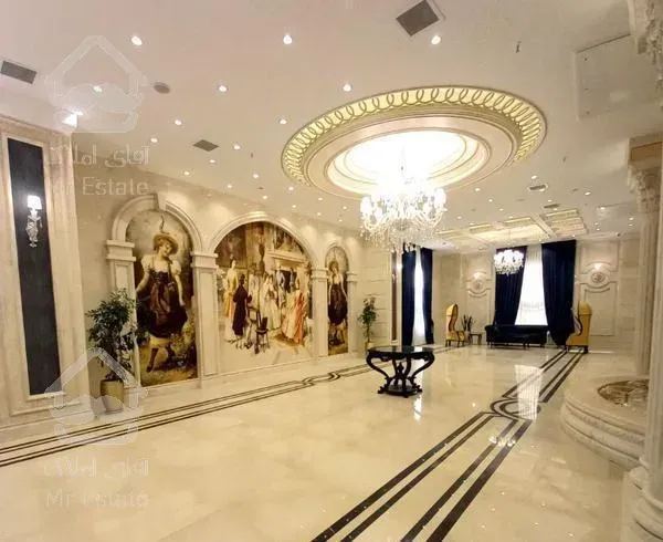 ۱۰۲ متر / نور و نقشه تضمینی/برج مجلل نگین