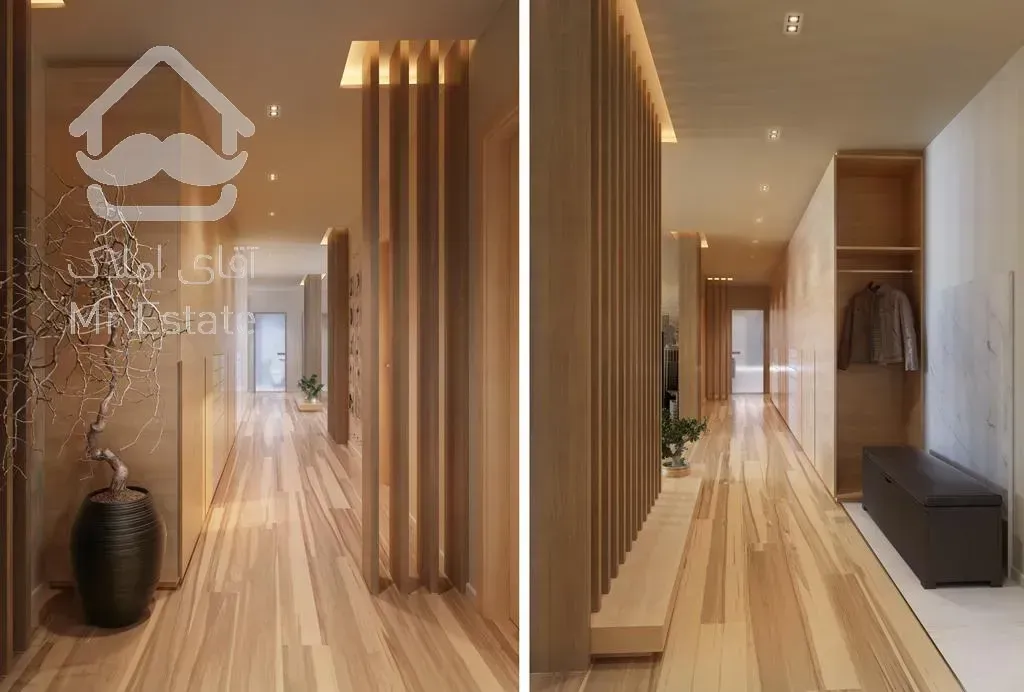 خرید آپارتمان 175 متری فرمانیه سنبل با ویو