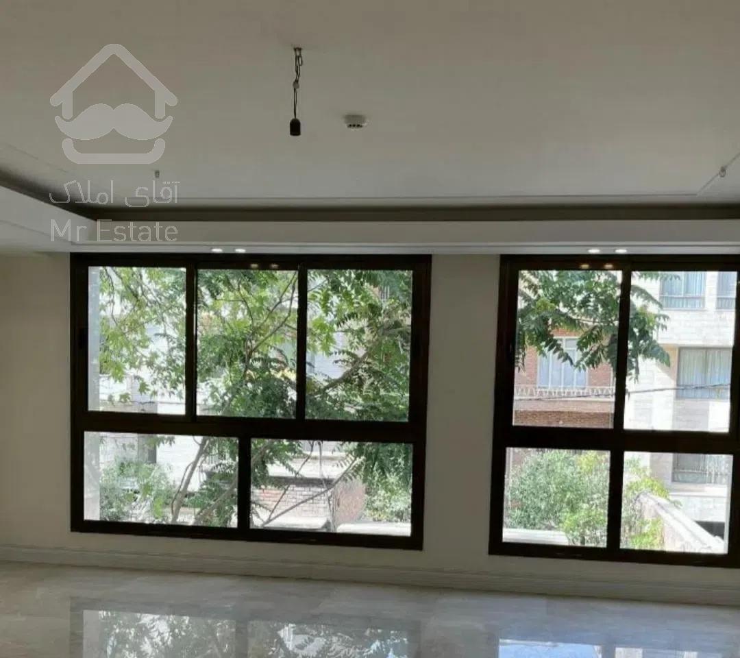 ۹۳ متر/نوساز/دوبر/آفتاب مستقیم/چهارباغ