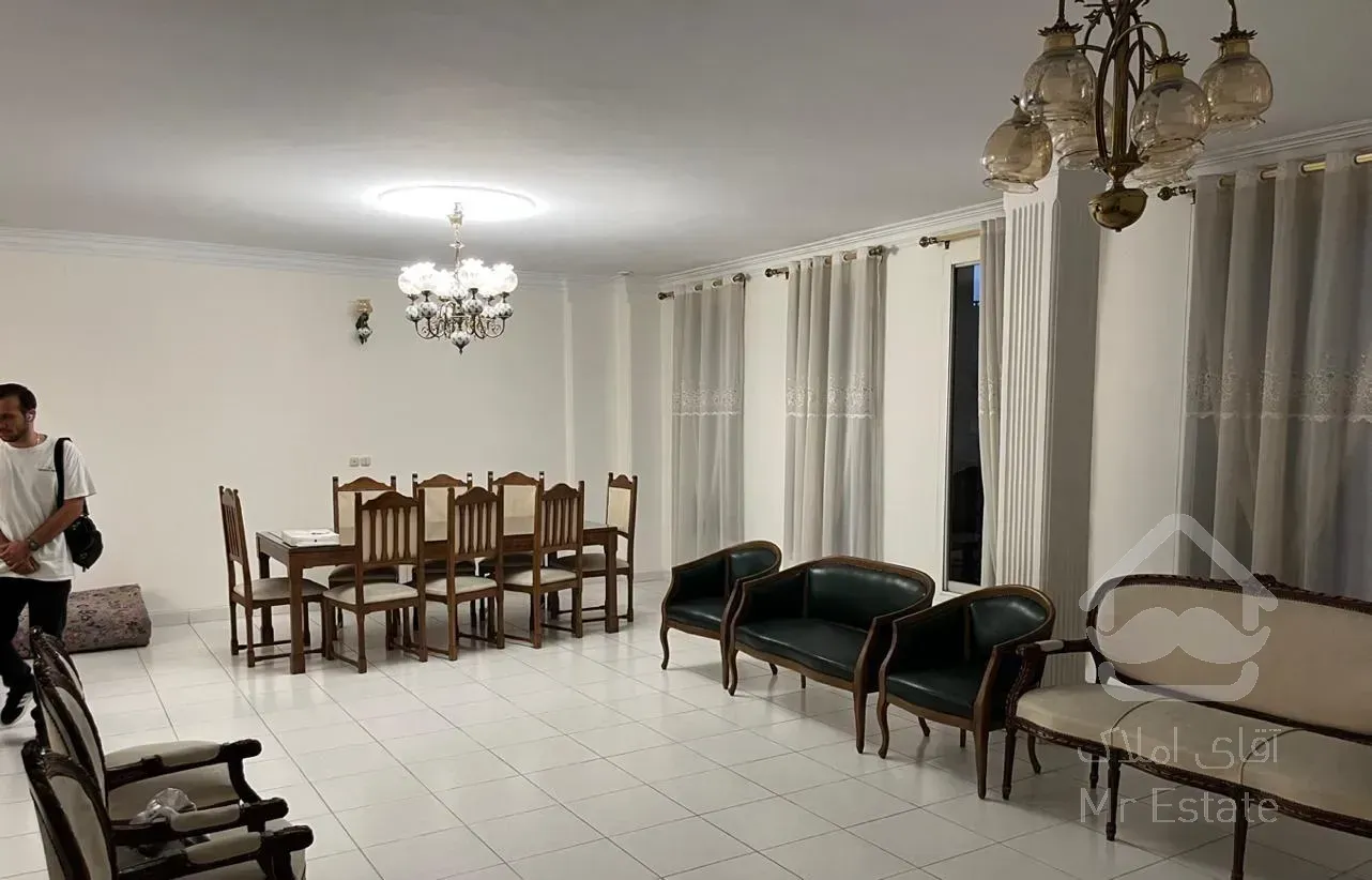 اجاره آپارتمان ۱۷۰ متری ۳ خوابه در یوسف‌آباد