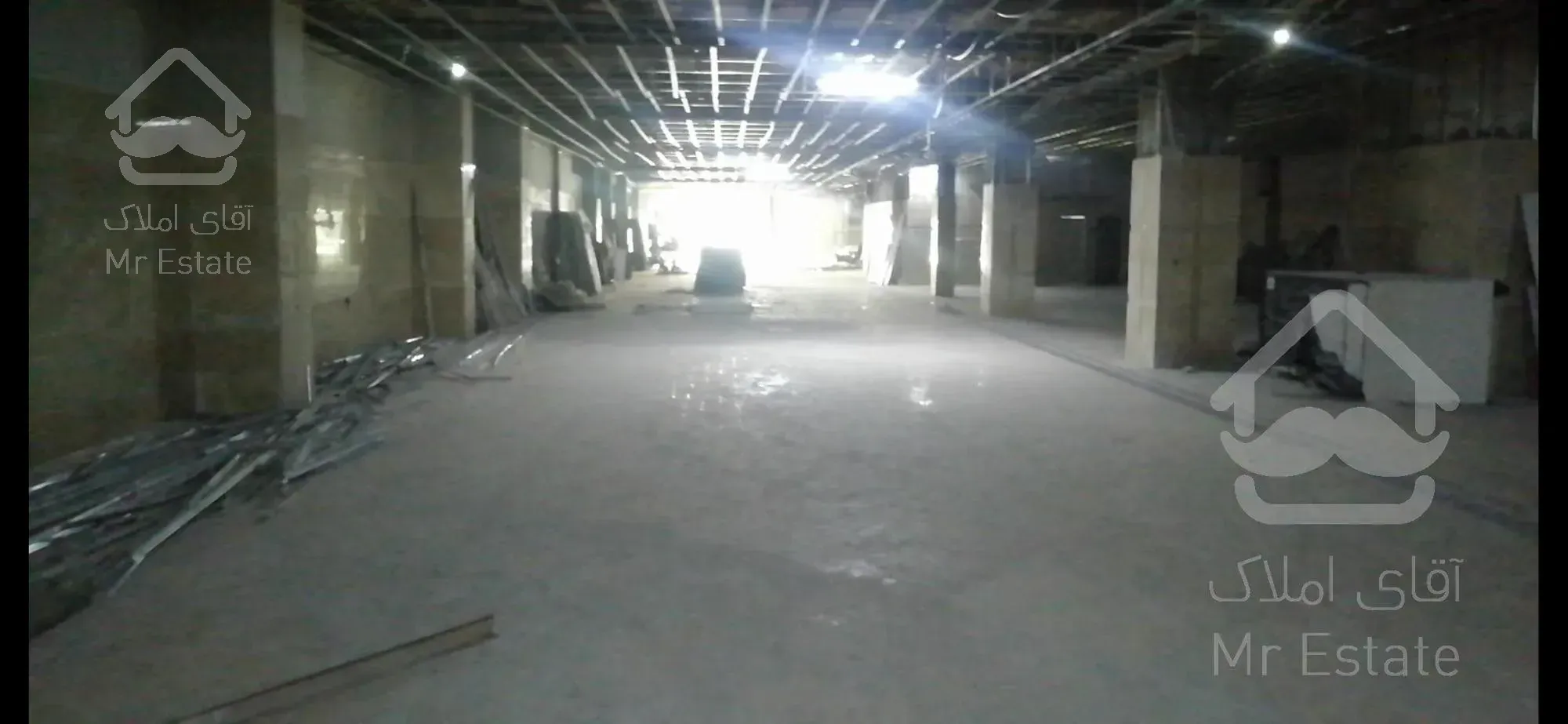 خرید و فروش املاک تجاری اداری سعادت آباد خرید ۱۵۰۰ متر تجاری لوکیشن برند