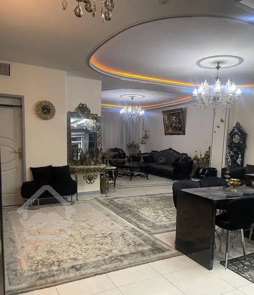 ۱۱۰ متر خوش نقشه فول امکانات