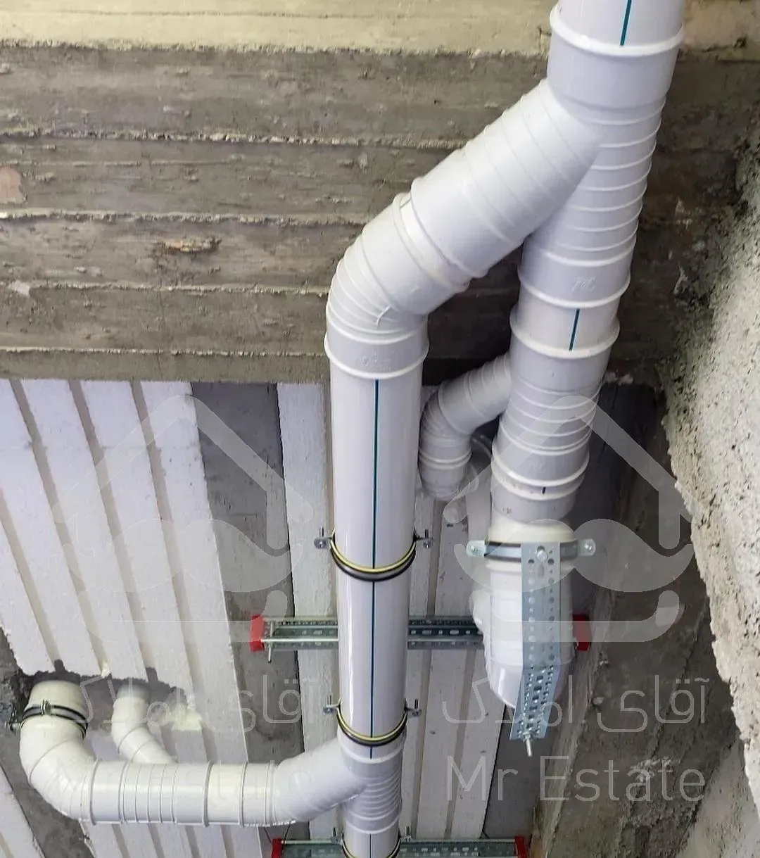 تاسیسات اب و گاز استخر