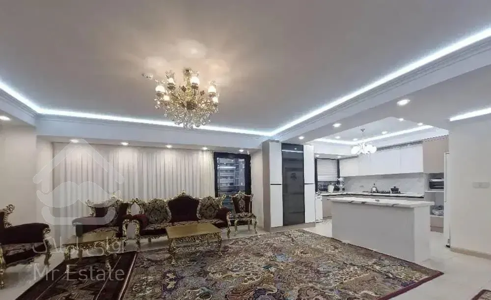 ۱۵۰ متر دریاچه چیتگر/ اقساطی/ نرخ دولتی