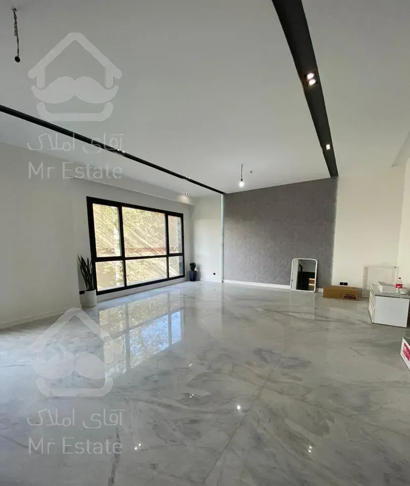 آپارتمان قیطریه ۱۹۰ متر