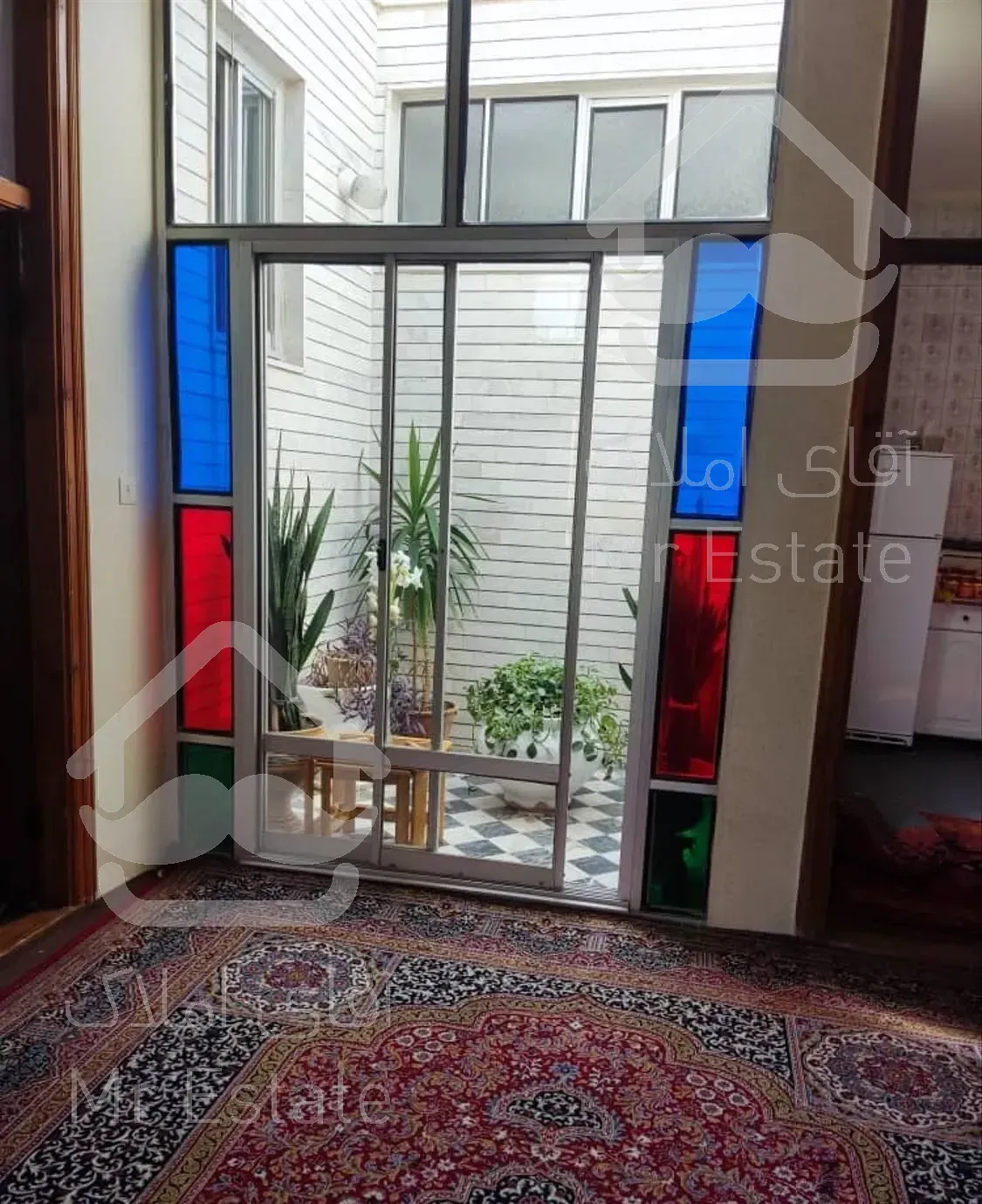 منزل مسکونی ۲۰۰ متر شهرک آیت الله کاشانی