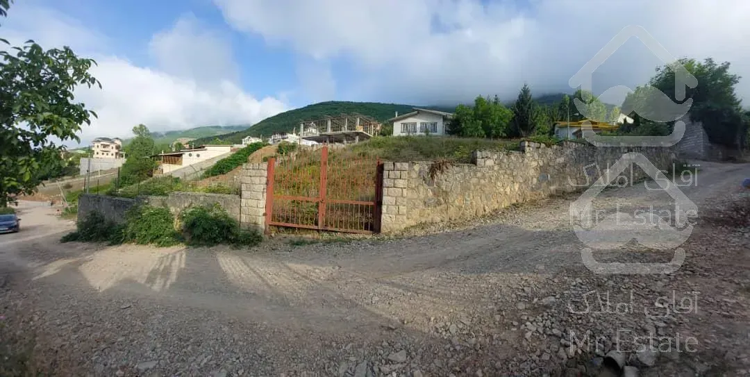 زمین ۱۰۰۰ متر مربع در  بهترین نقطه کلاردشت