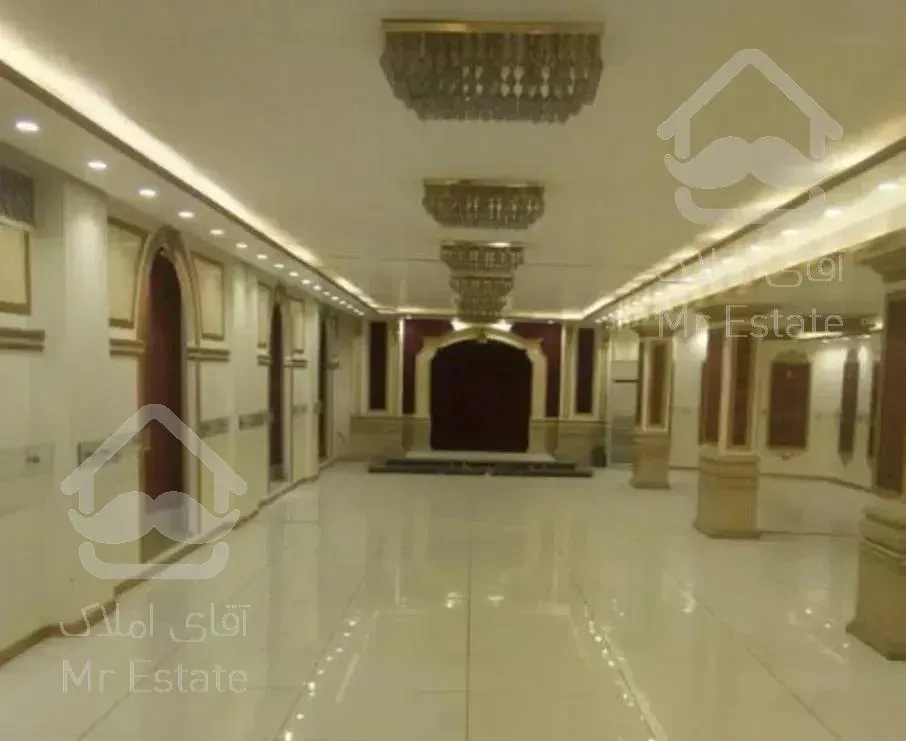 560 متر تجاری در دو طبقه