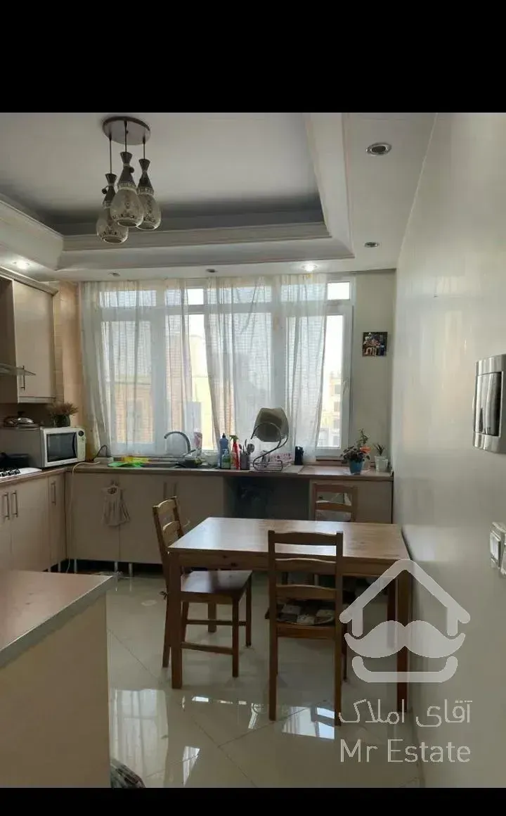 ۷۵متر امیرآباد فول امکانات