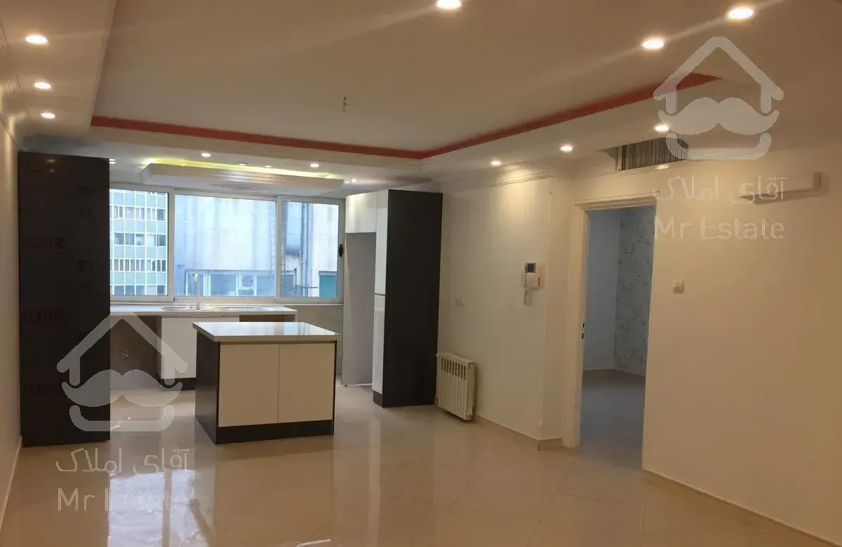 آپارتمان ۸۰ متری ۱ خواب فول بازسازی شده