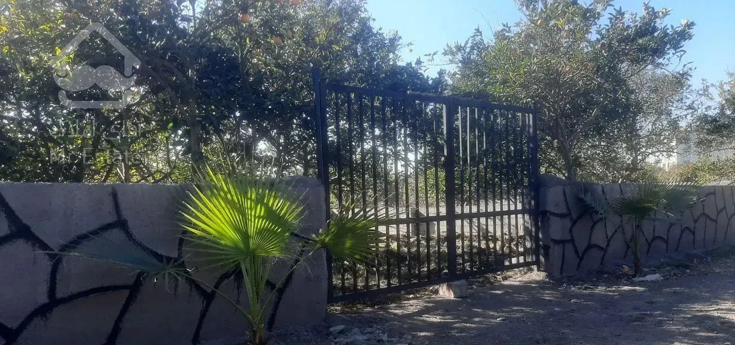 فروش ویلا باغی 500متری شمال بنا ۶۵متری