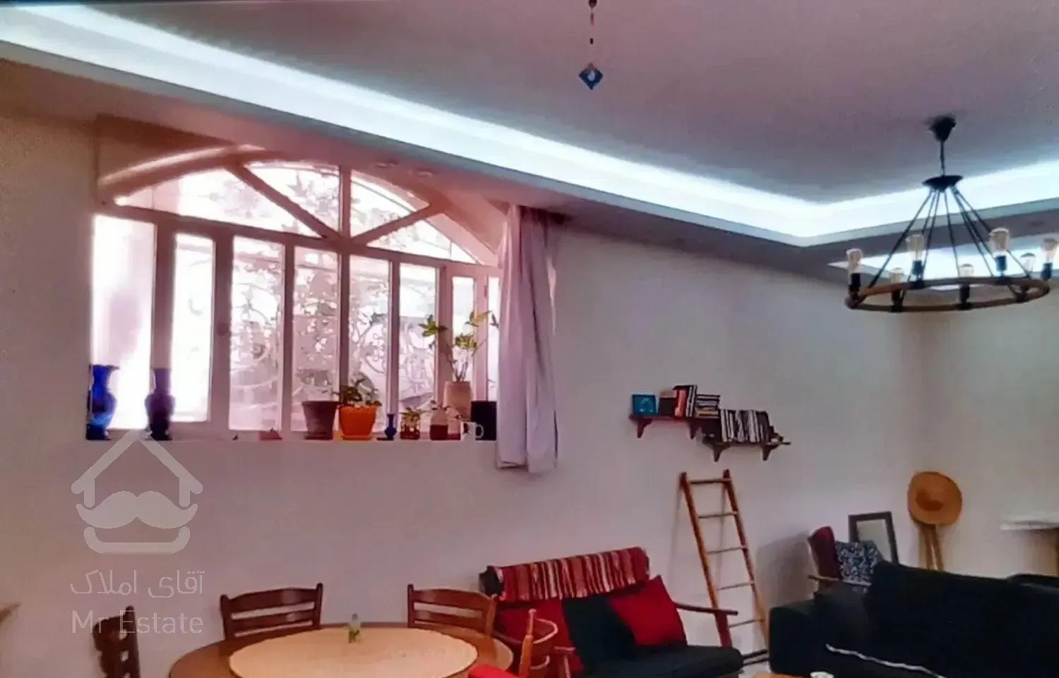 آپارتمان ۹۰ متری ۲ خواب اوین خ کچوئی بن بست غیاثی