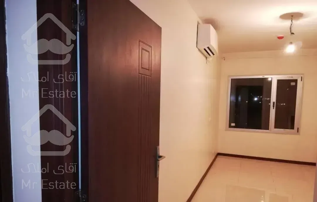 ۸۹متر ویو دار خوش نقشه فول امکانات دوخواب