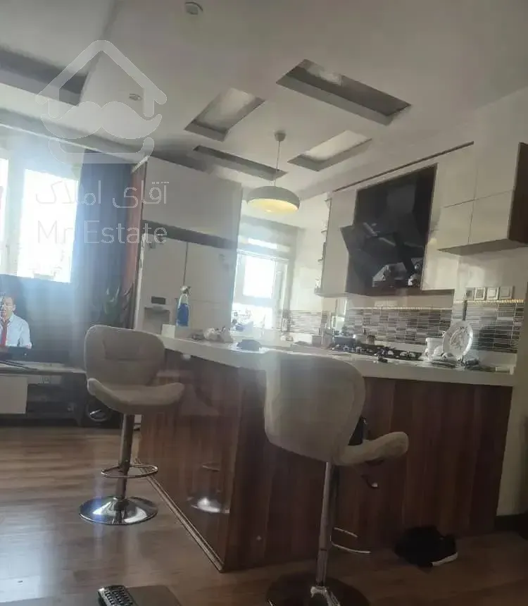 اجاره آپارتمان ۱۰۰ متری خوش نقشه جنت آباد شمالی