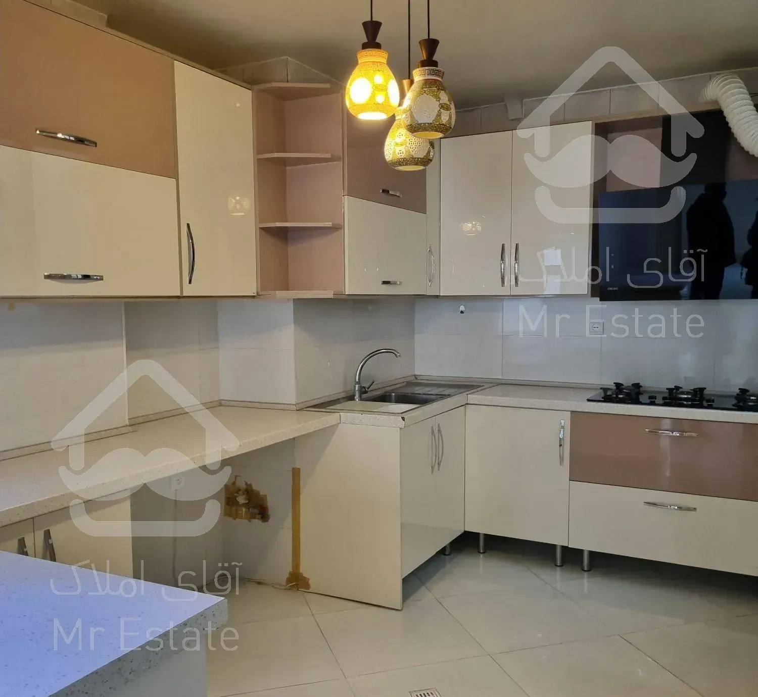 آپارتمان ۸۵ متری ازگل