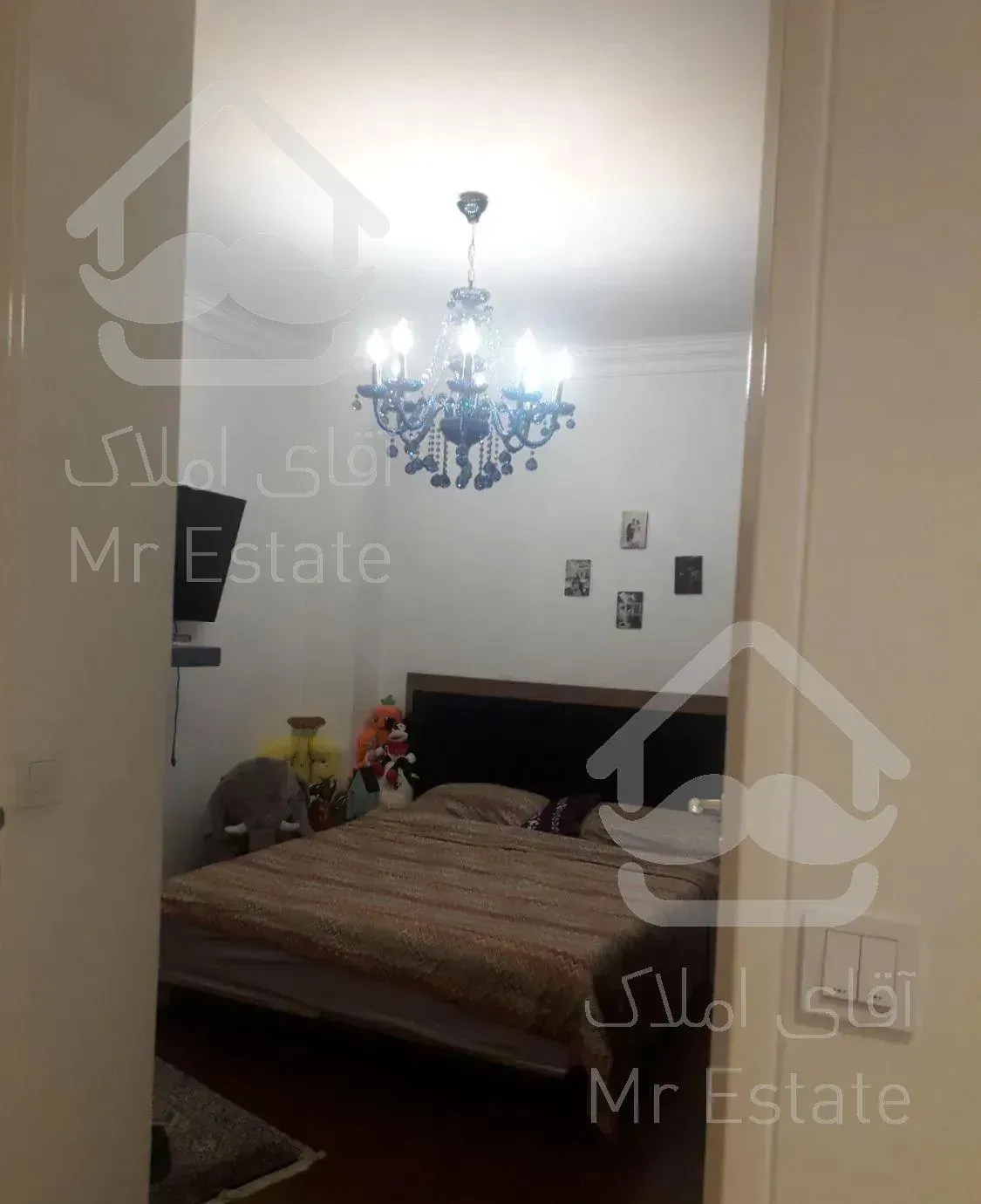 میرداماد۱۰۰ متر ۲ خواب کم واحد