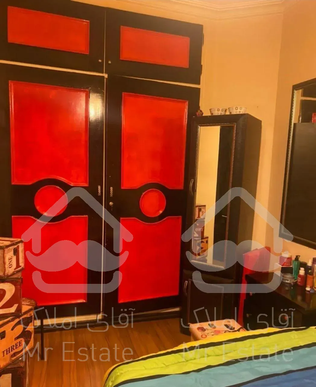 فروش آپارتمان ۷۵ متری سعادت آباد لوکس مشابه کلید نخورده