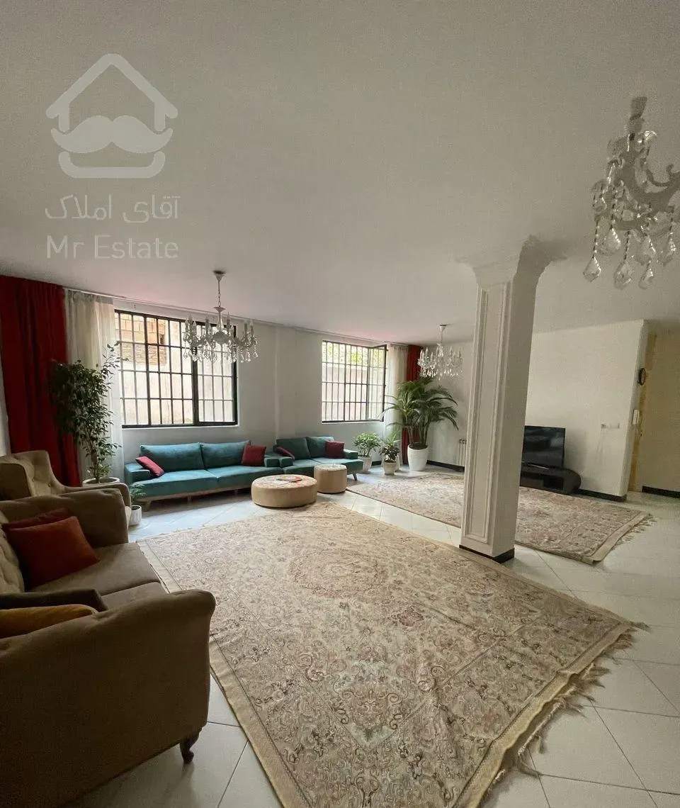 ۱۹۲ متر ۴ خواب با قدرالسهم ارزنده