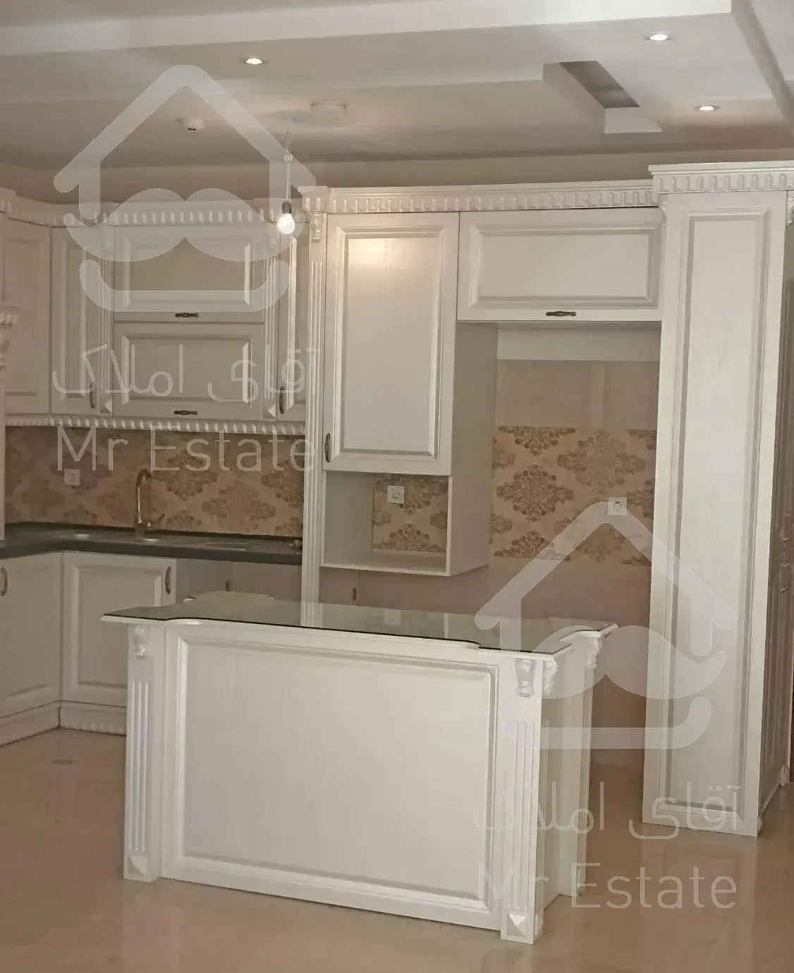 شمال اندرزگو/ ۱۱۰ متر ۲ خواب / فول امکانات