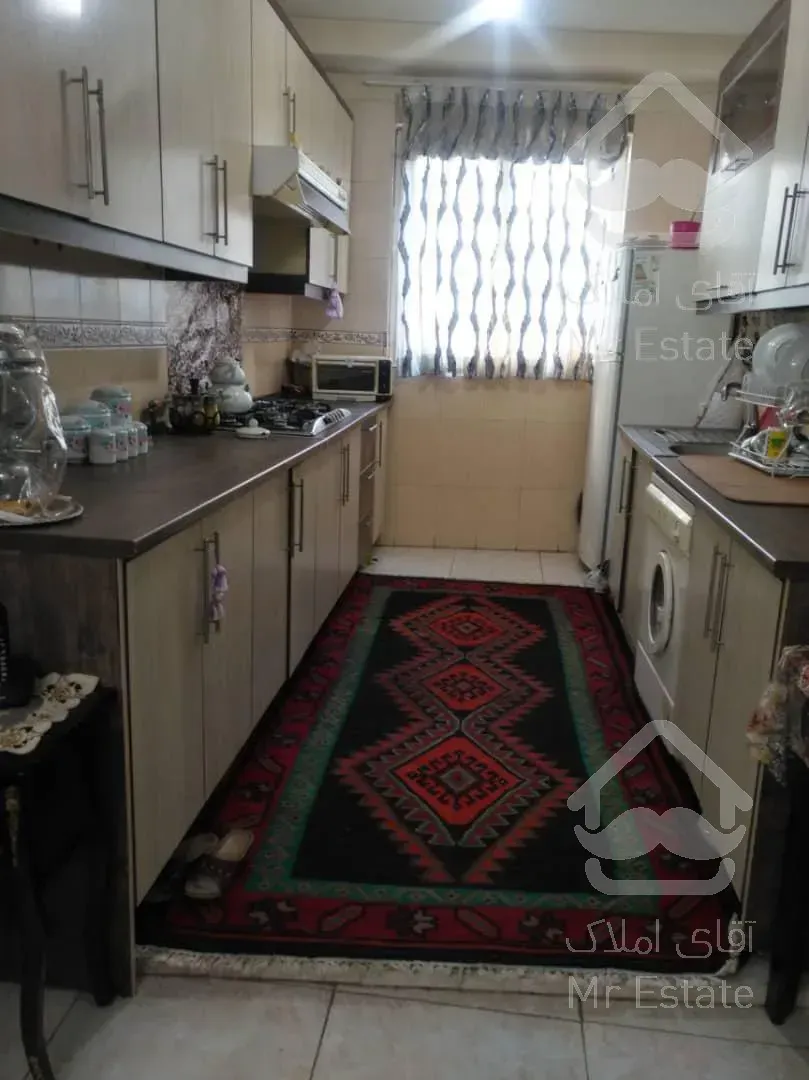 آپارتمان ۷۵متری ۲ خواب، سال ۹۳، خوش نقش، لوکیشن عالی