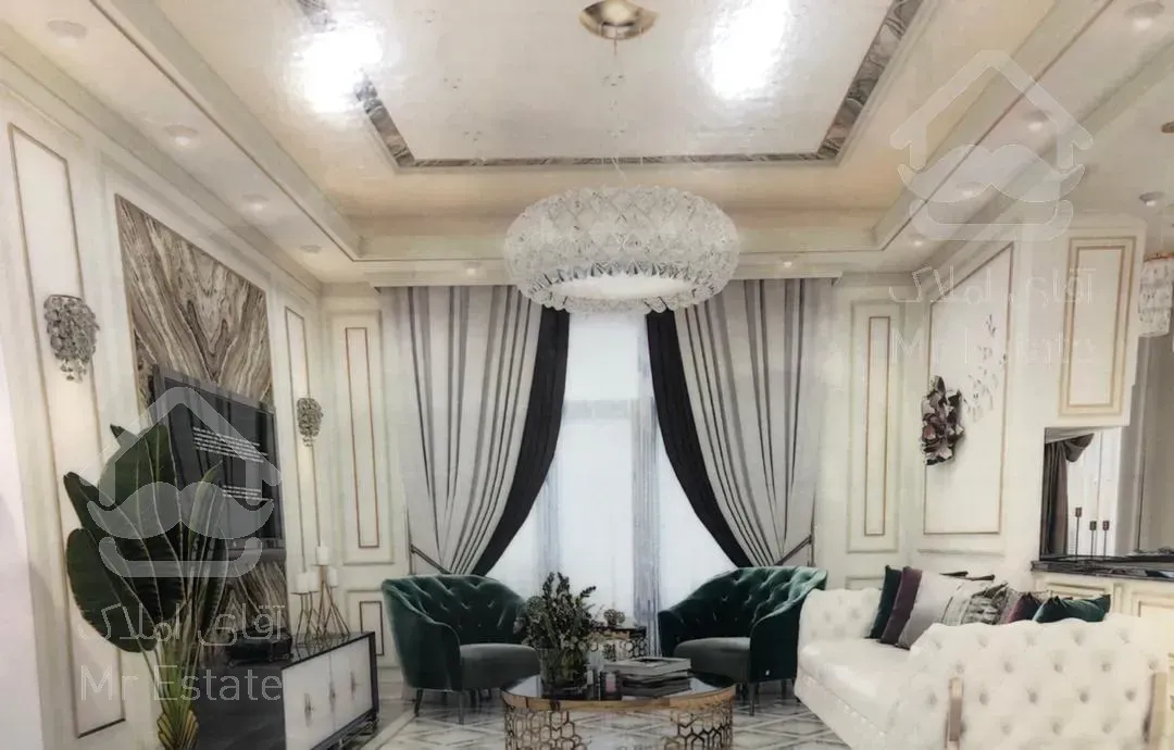 ((179 متر در برج باغ اشرفی الماس )) عمارتی ماندگار