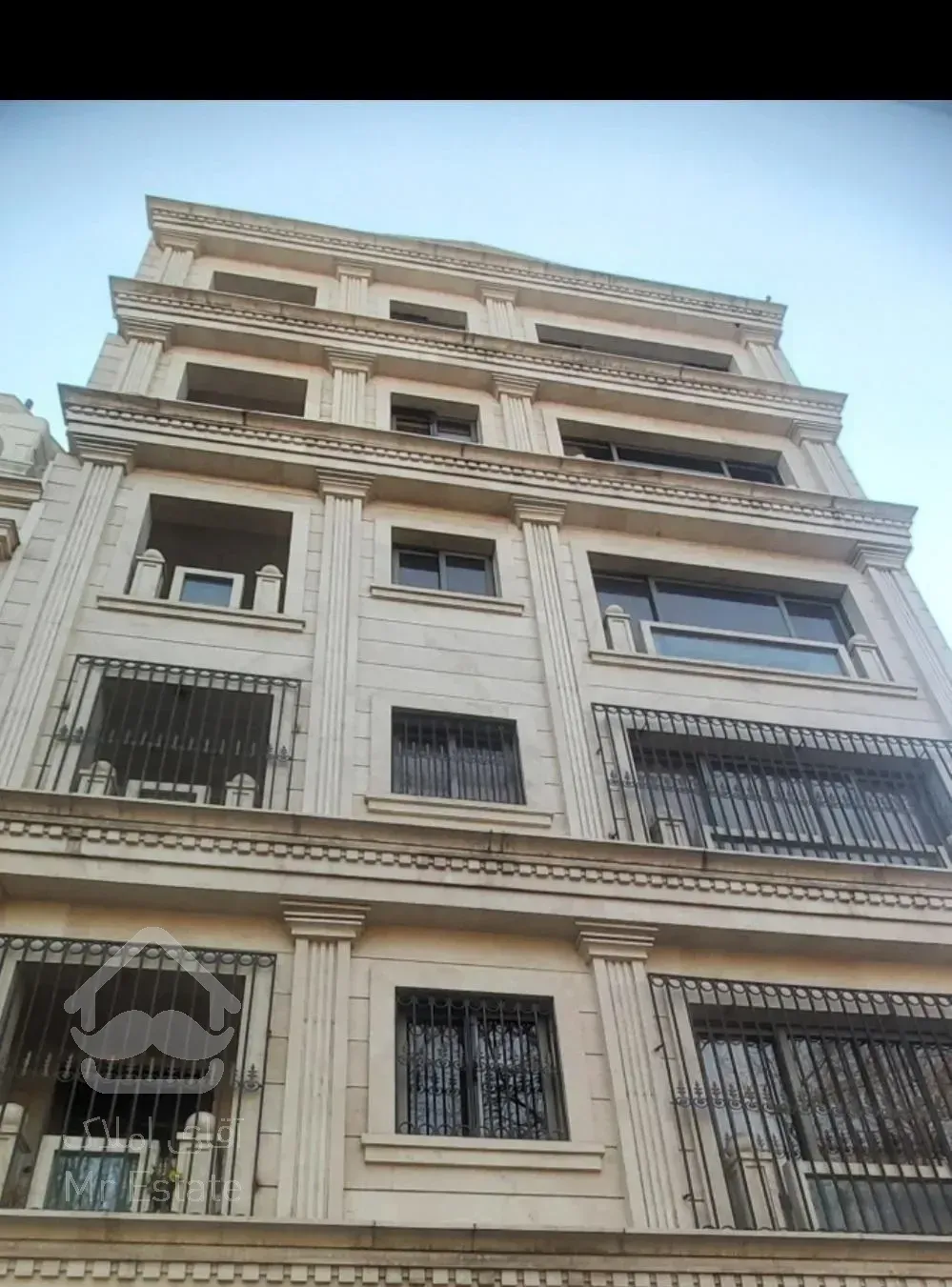 ۱۳۵مترمحمودیه،ویو ابدی کلاردشتی