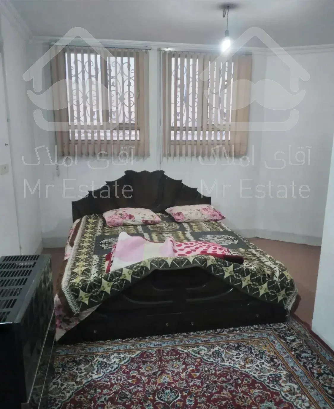 سوئیت اجاره ای 100 متری مبله