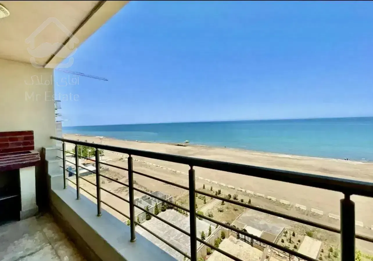 واحد ساحلی لوکس ویو ابدی دریا سه خواب «صادقی»