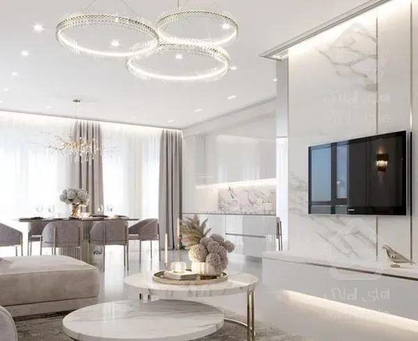 ۲۸۰ متر نیاوران جمشیدیه برند