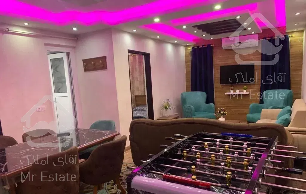 ویلا استخر دار ساحلی ۲ خواب