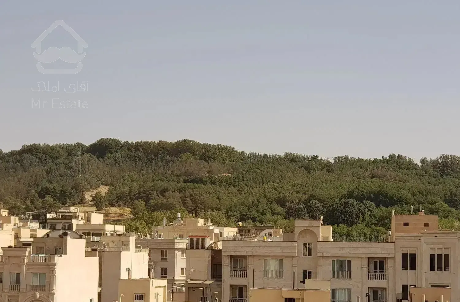 آپارتمان ۱۲۵ متری ۳ خواب با دید کامل جنگل شیان