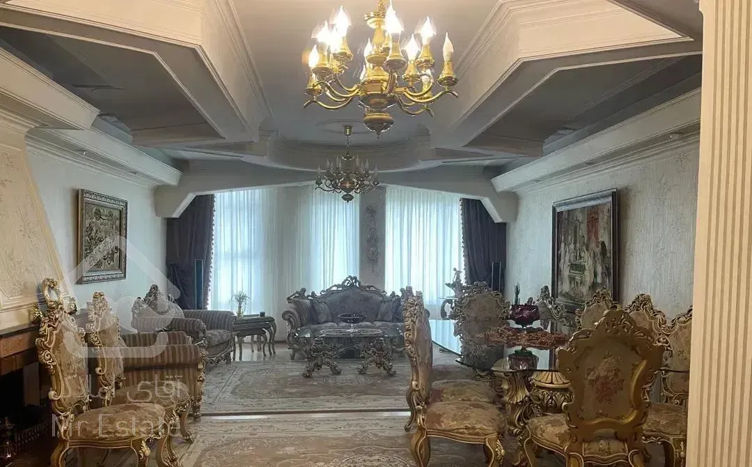 ۱۷۰متر/سعادت آباد/فرهنگ پیوندها/نور و نقشه عالی