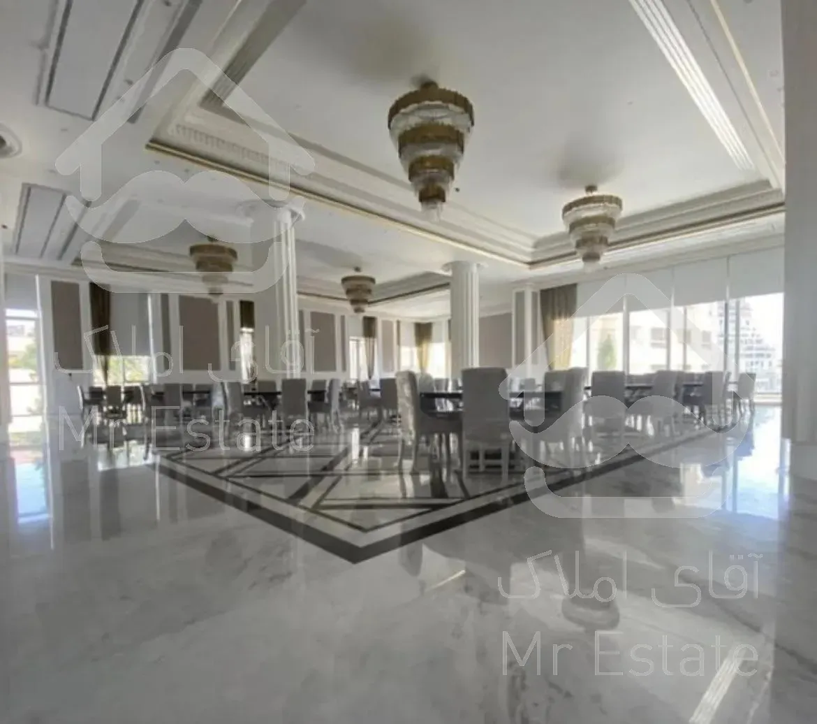 ۲۴۰متر،شاهکاری در مروارید از مهندس گرامی