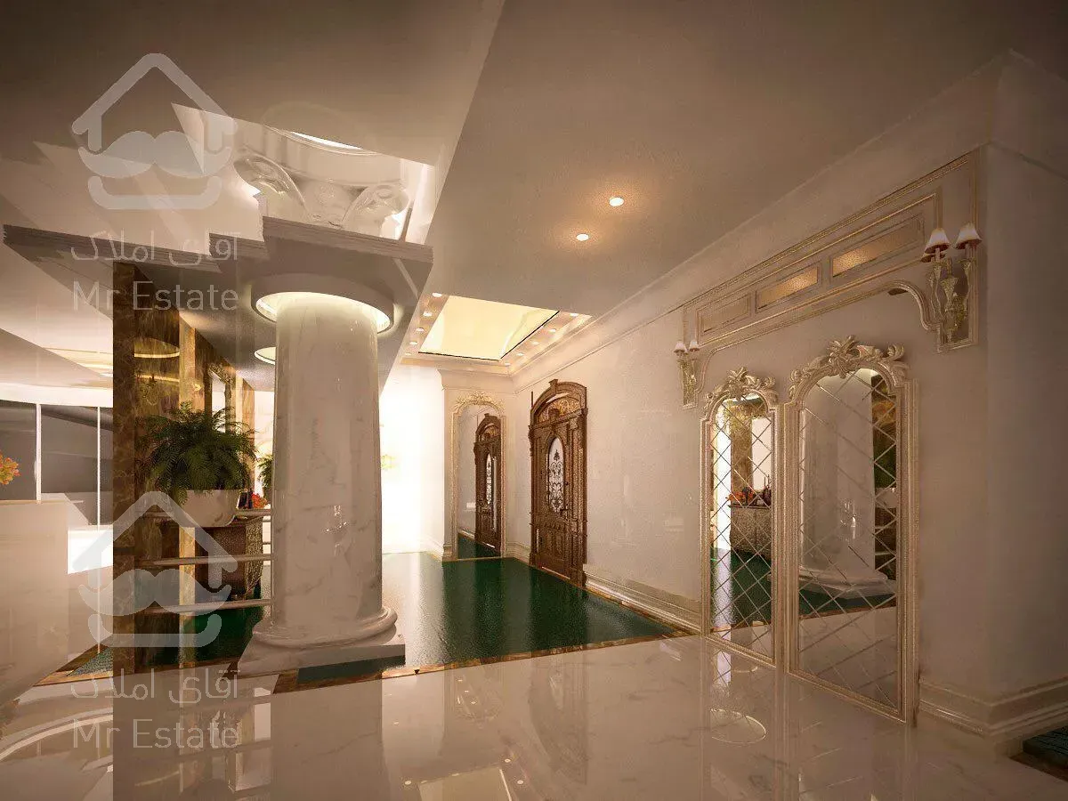 پنت مجللدر برج طبیعت(خاتم)