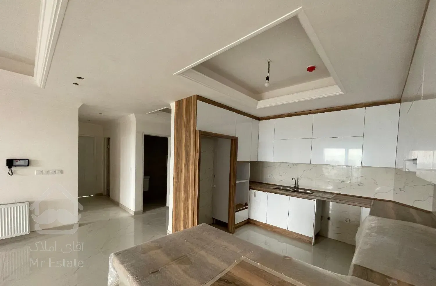 آپارتمان ۱۲۵ متری فول در رادیودریا