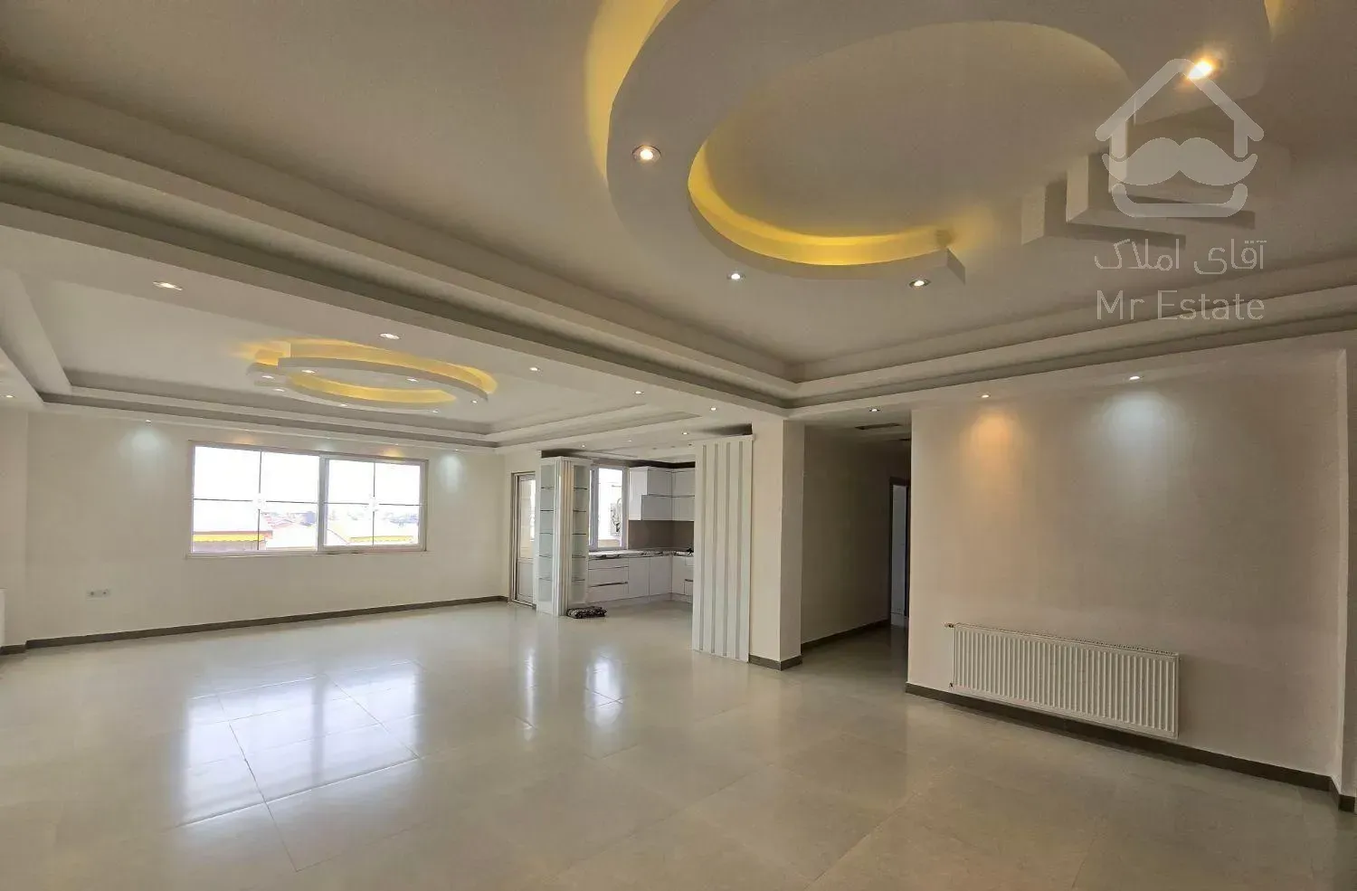 فروش آپارتمان ۱۶۵ متری ۳ خوابه لوکس