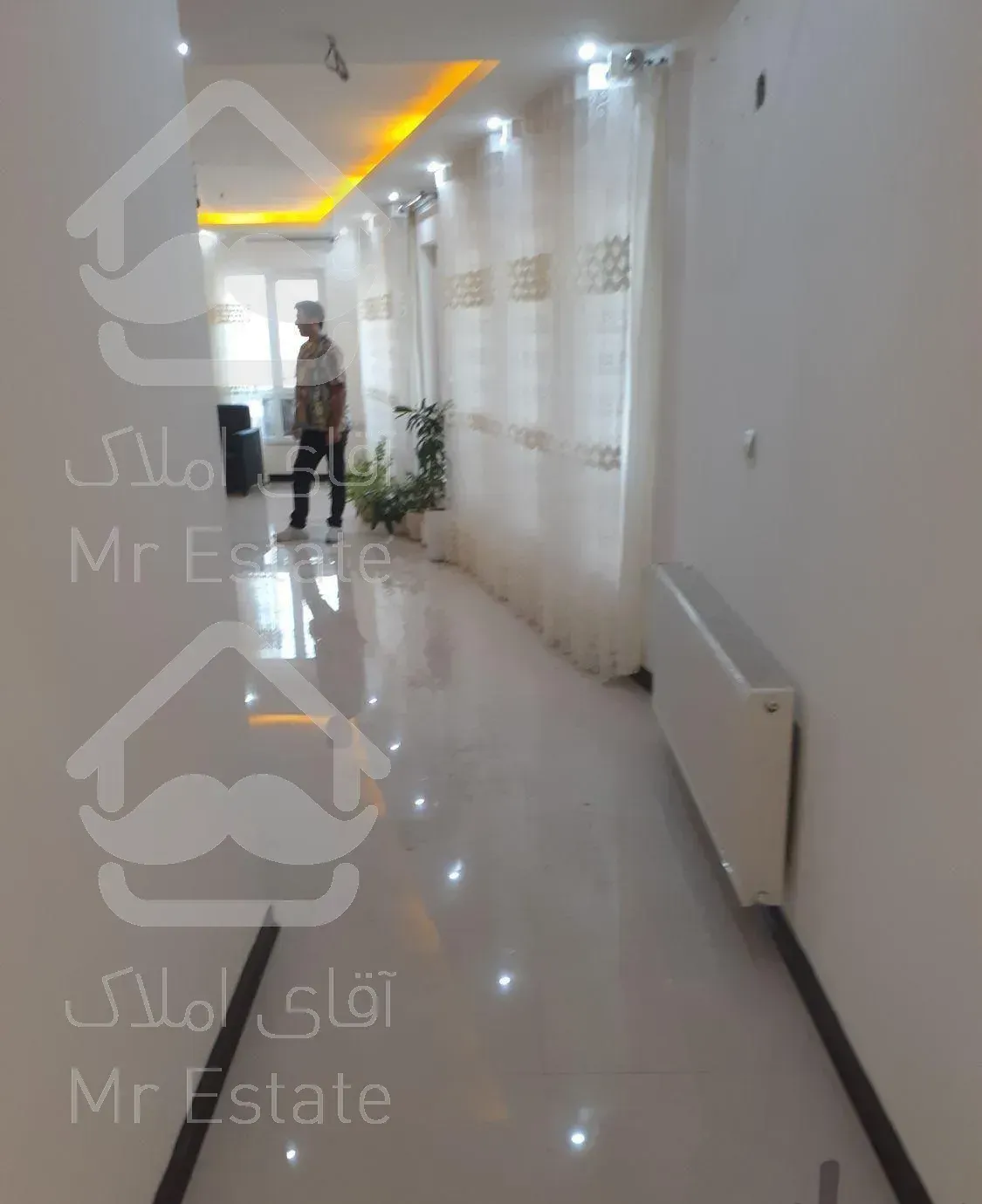 فروش آپارتمان ۲خواب در حمزه کلا لوکیشن