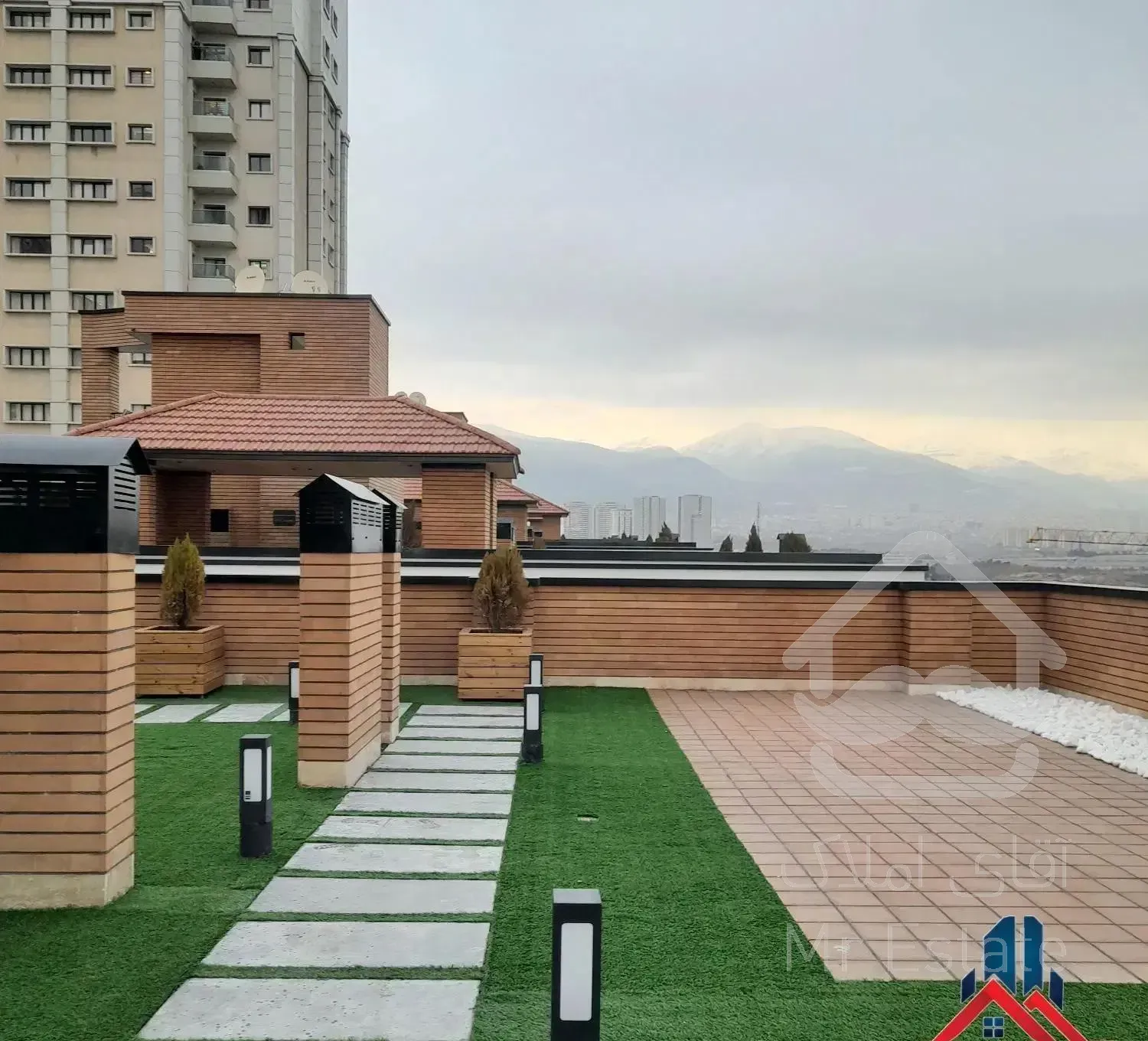 *پروژه مُجَلل وً هُتِلینگ میلان 138متر3خ مستر فول*