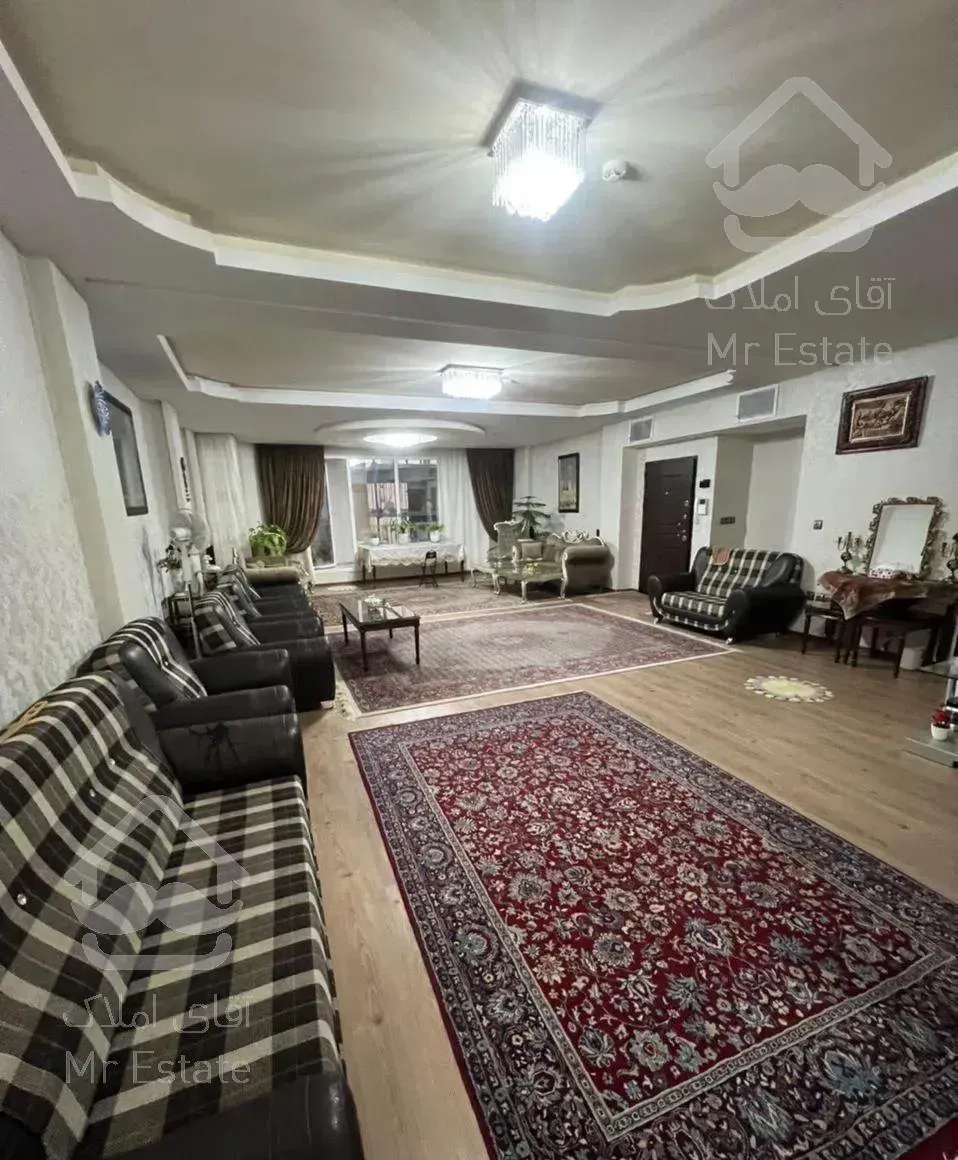 آپارتمان  سروش۱۶۰متری