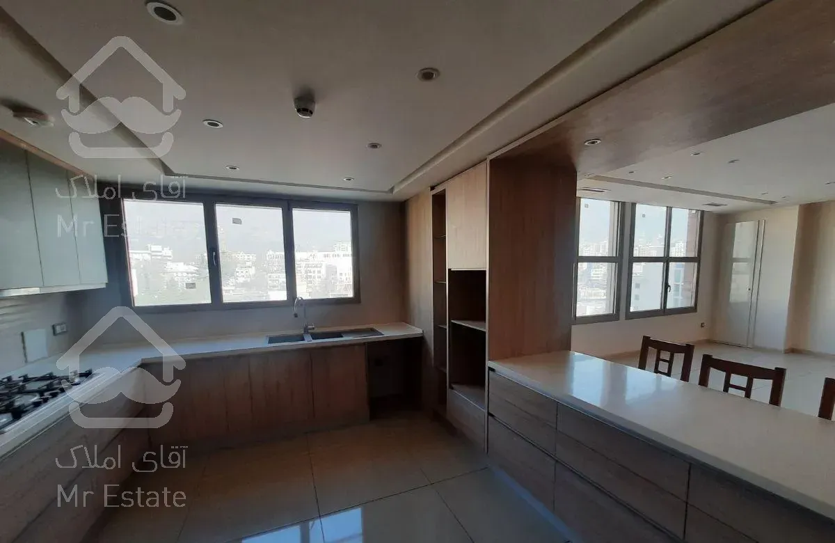 فروش ۱۴۵متر آپارتمان غرق درنور و روشنایی