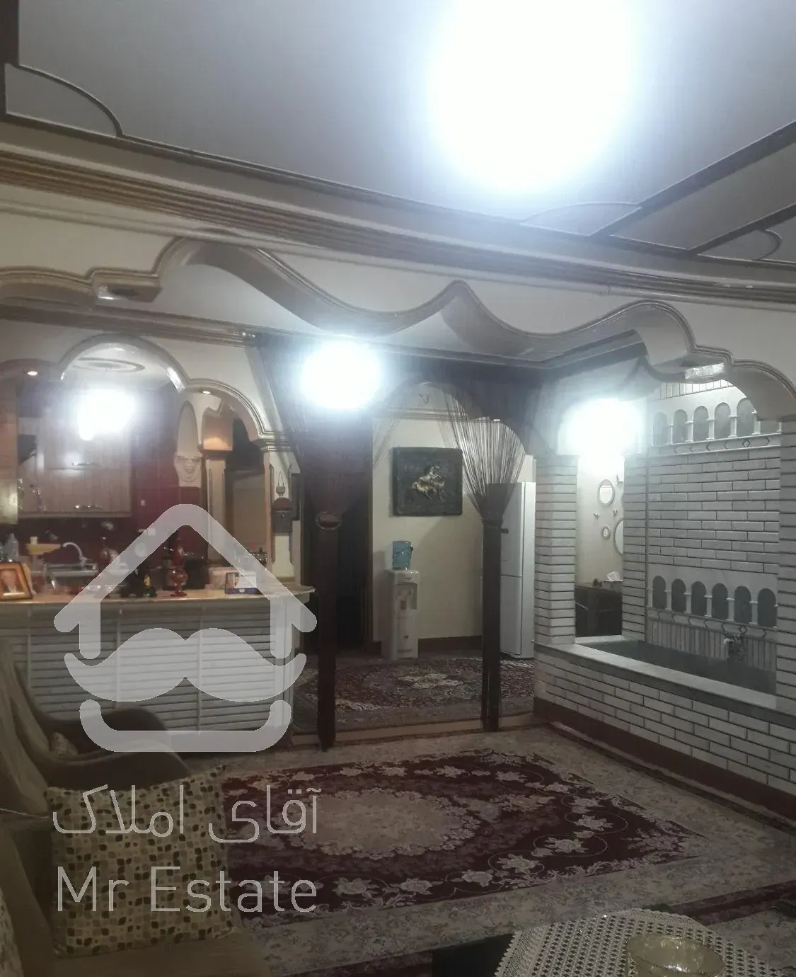 اپارتمان۹۵متری ۲خوابه