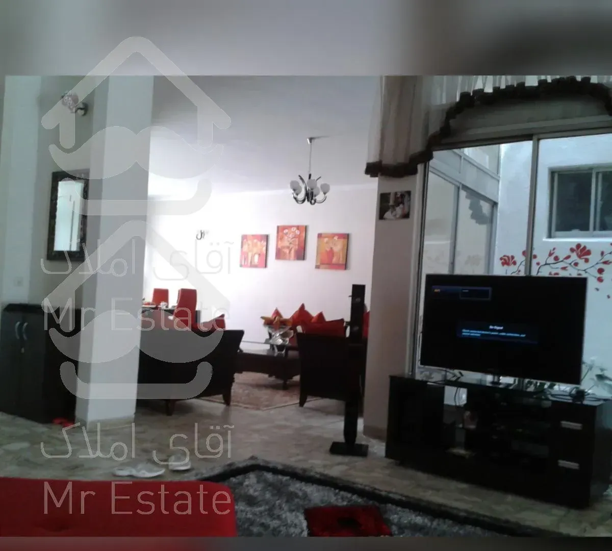 ۱۵۴ متر طبقه اول  کوچه جهان آرا