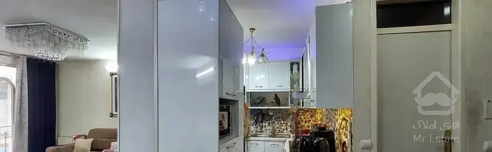 ۸۰متر۱خواب/فول امکانات/ویو‌ابدی