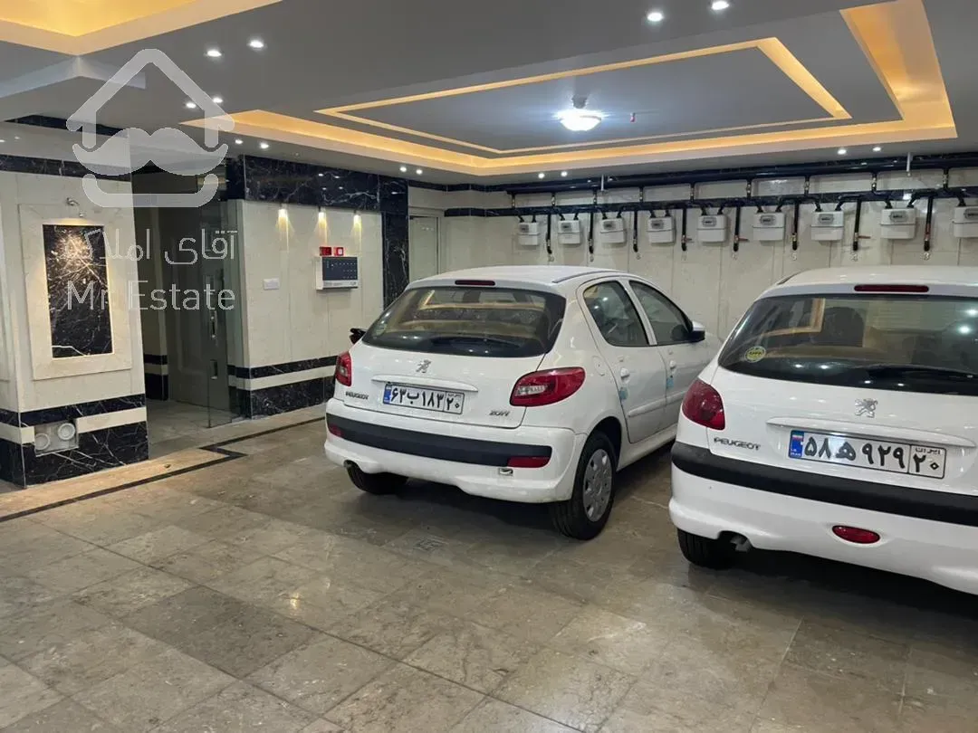 ۶۵متری دوخوابه کارون